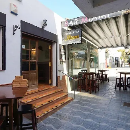 Nuevo En El Centro De Appartement Matalascañas
