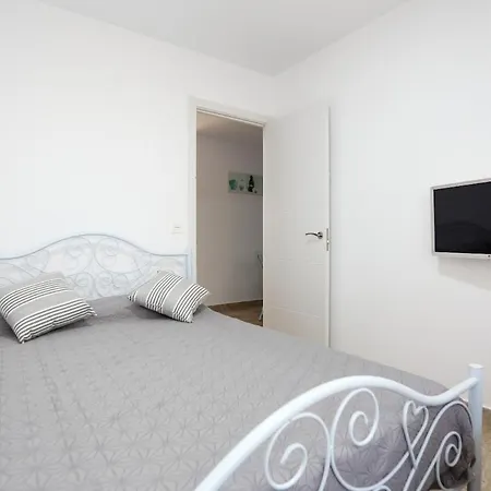 Nuevo En El Centro De Apartment *