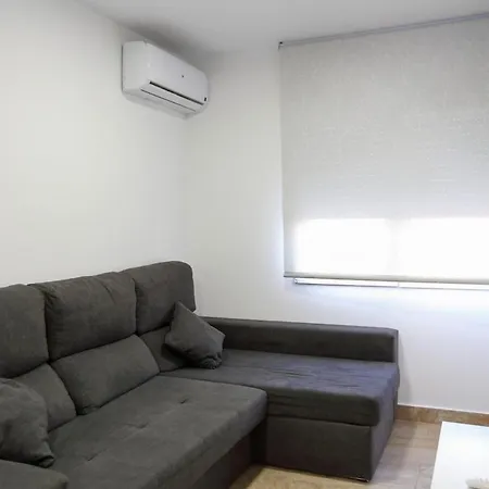 Nuevo En El Centro De Apartment *