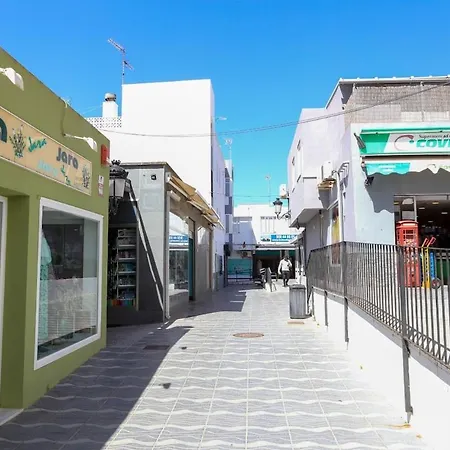 Nuevo En El Centro De